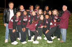 Cheerleaders NP