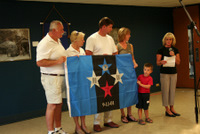 Macmillans Flag