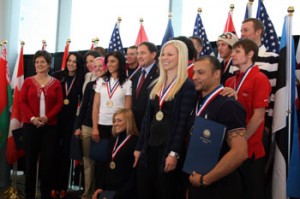 Olympic Moment