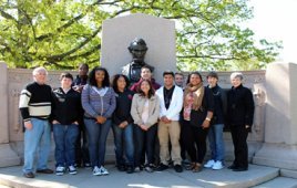 Gettysburg group