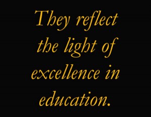 Excellence in Education
