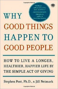 Why Good things Happen to good people_SM