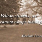 Cannot Escape History250