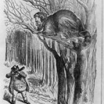 Lincoln Cartoon