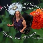 Gratitude_ Theresa